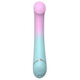 La Viva Fawn Rechargeable 9 Function G Spot Vibrator Pink / Blue G-Spot Vibrators